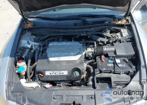 2010 Honda Accord 3.5 Ex-L из США, поврежденный, VIN 1HGCP3F8XAA030370